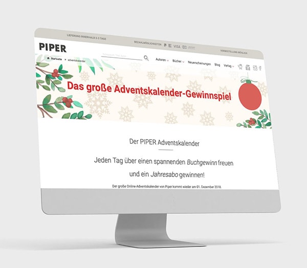 Referenzen Piper 2