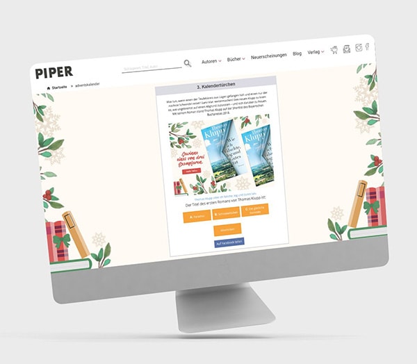 Referenzen Piper 3