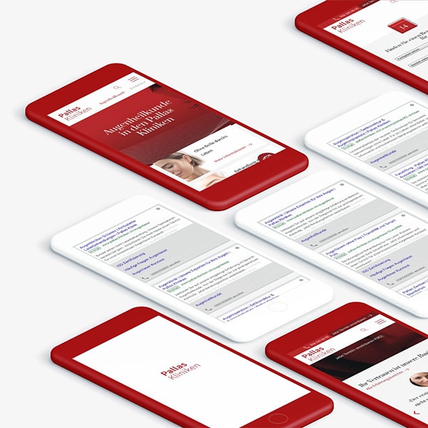 Website Referenzen Pallas 1 Online Marketing